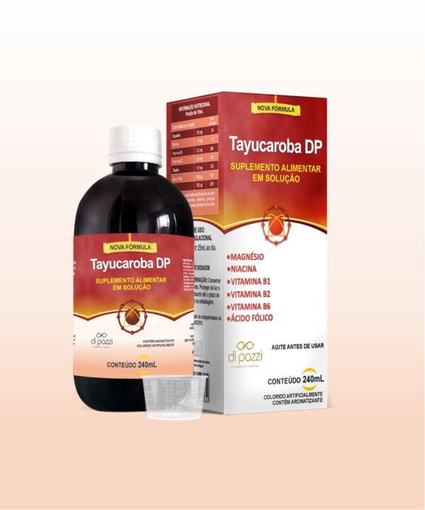 Tayucaroba DP Solução - 240 mL