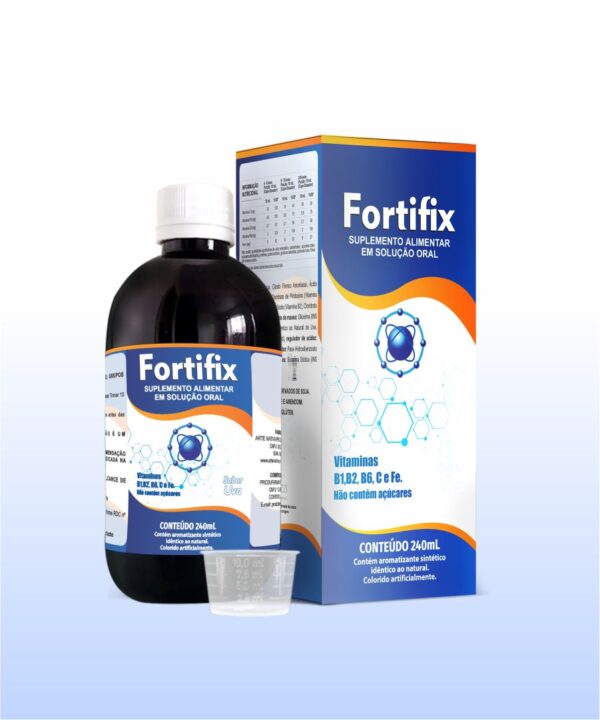 Fortifix Solução Oral - 240 mL