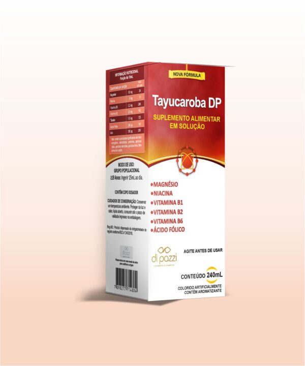 Tayucaroba DP Solução - 240 mL - Image 2