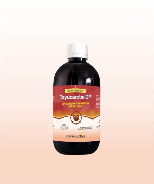 Tayucaroba DP Solução - 240 mL - Image 3