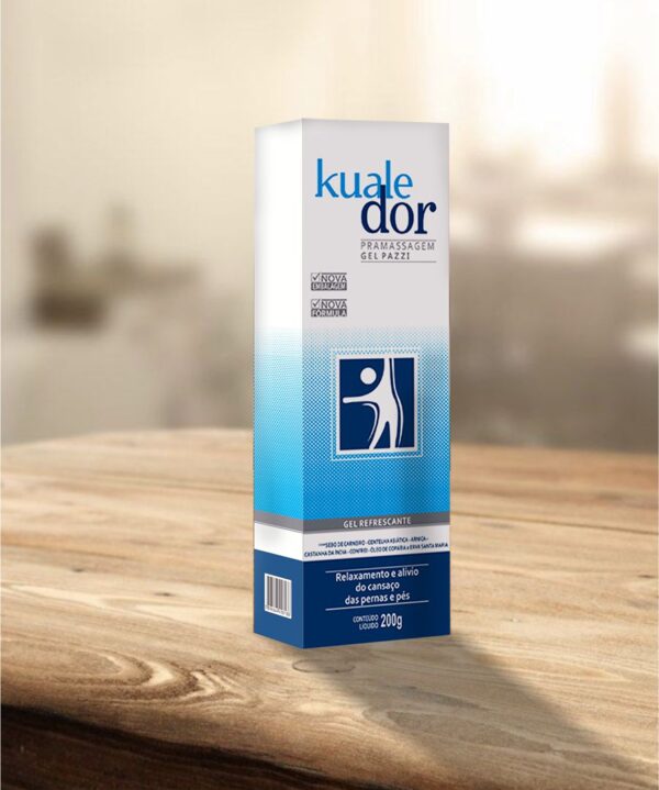 Kuale Dor Gel - 200 g - Image 2