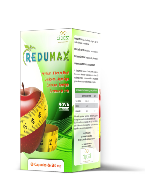 Redumax - c/ 60 Cáps.