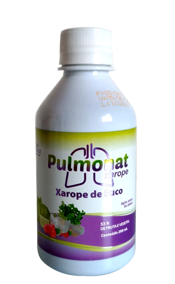 Pulmonat Xarope - 200 mL - Image 2