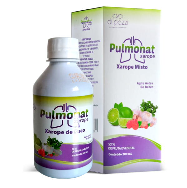 Pulmonat Xarope - 200 mL