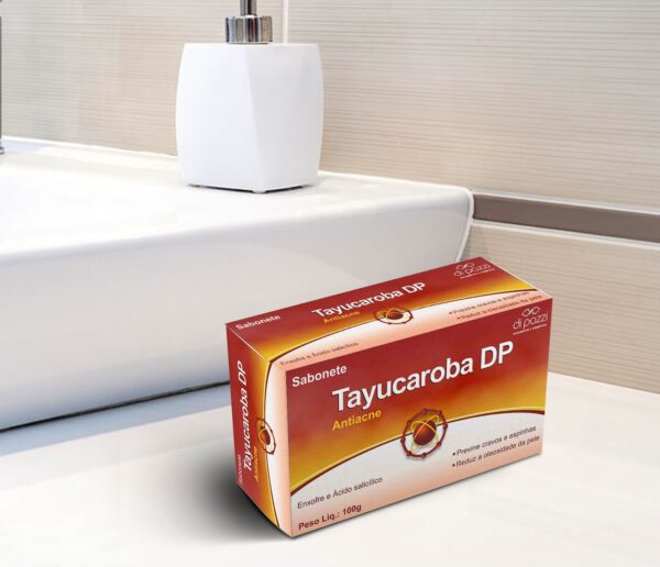 Tayucaroba DP Sabonete - 100g