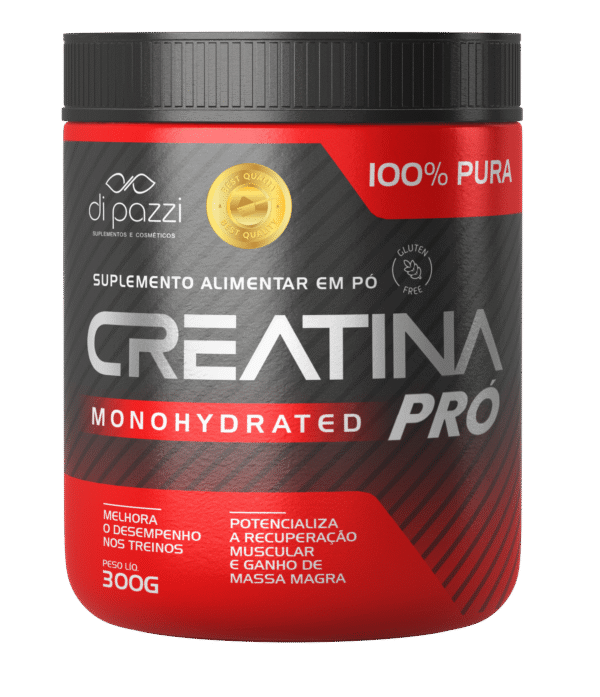 CREATINA PRÓ - 300g
